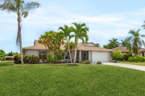Family-Friendly Gulf Access home with bikes! - Villa Lilly